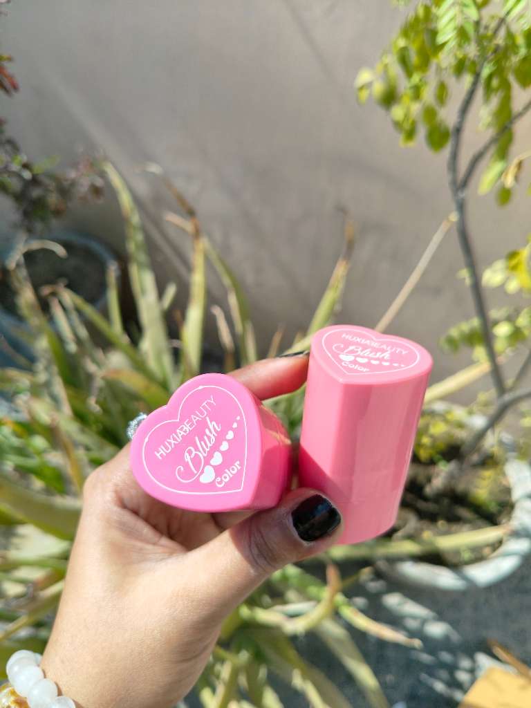 Heart Jelly Blush Tint