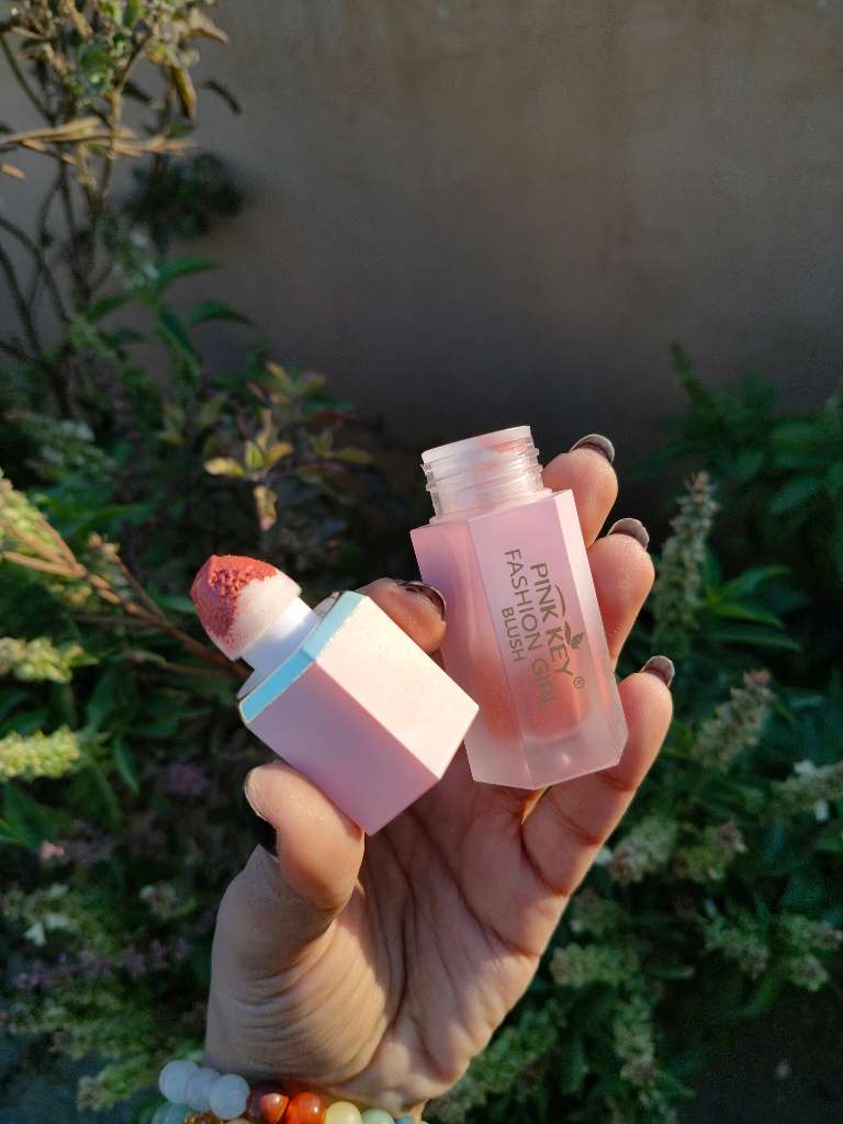 Korean Liquid Kitty Blush