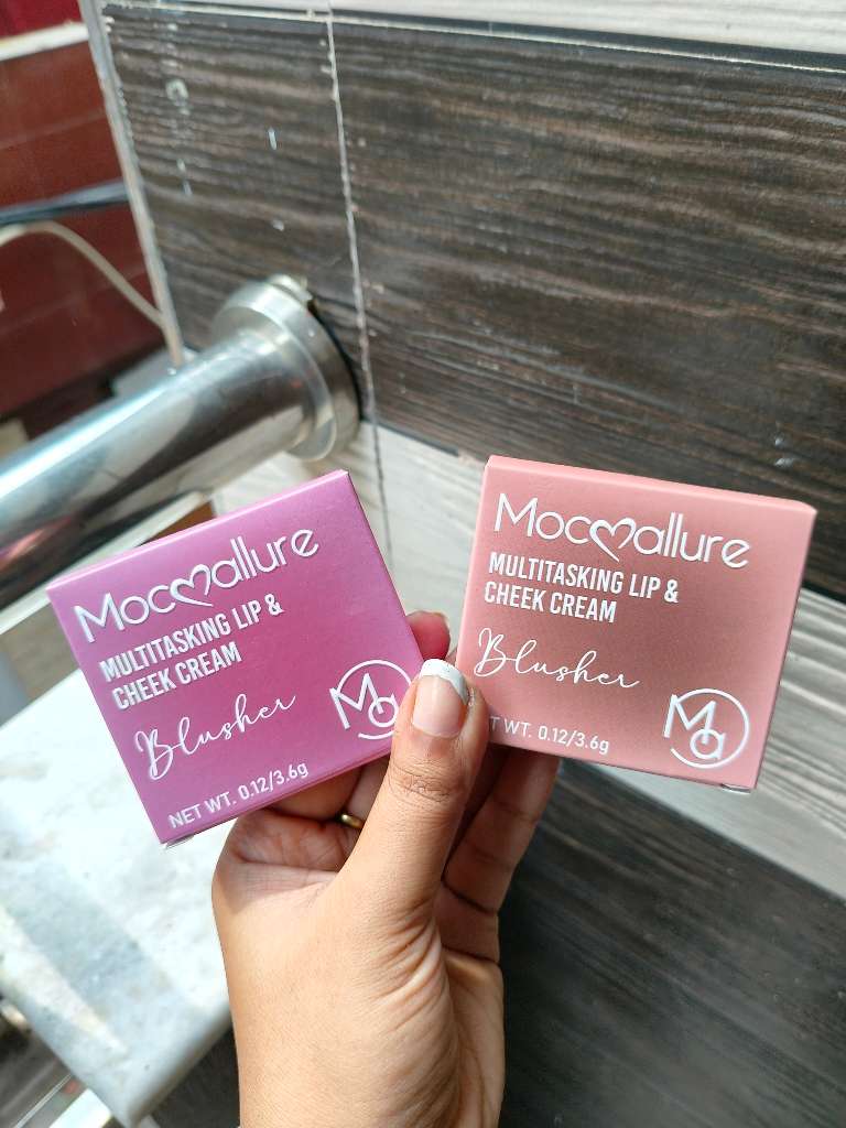 Heart Cream Blush Palette 