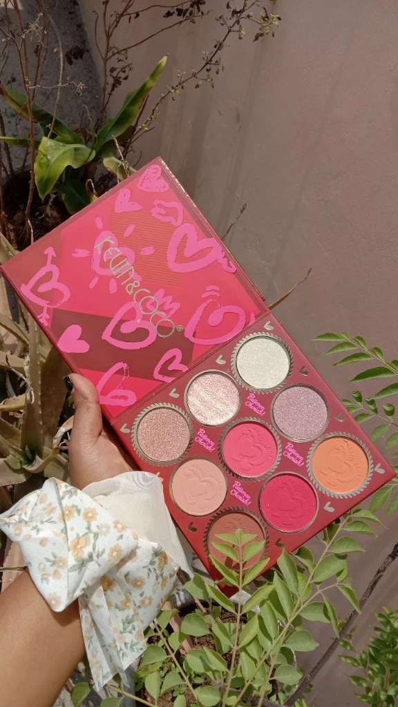 Kevin & Coco Makeup Book 