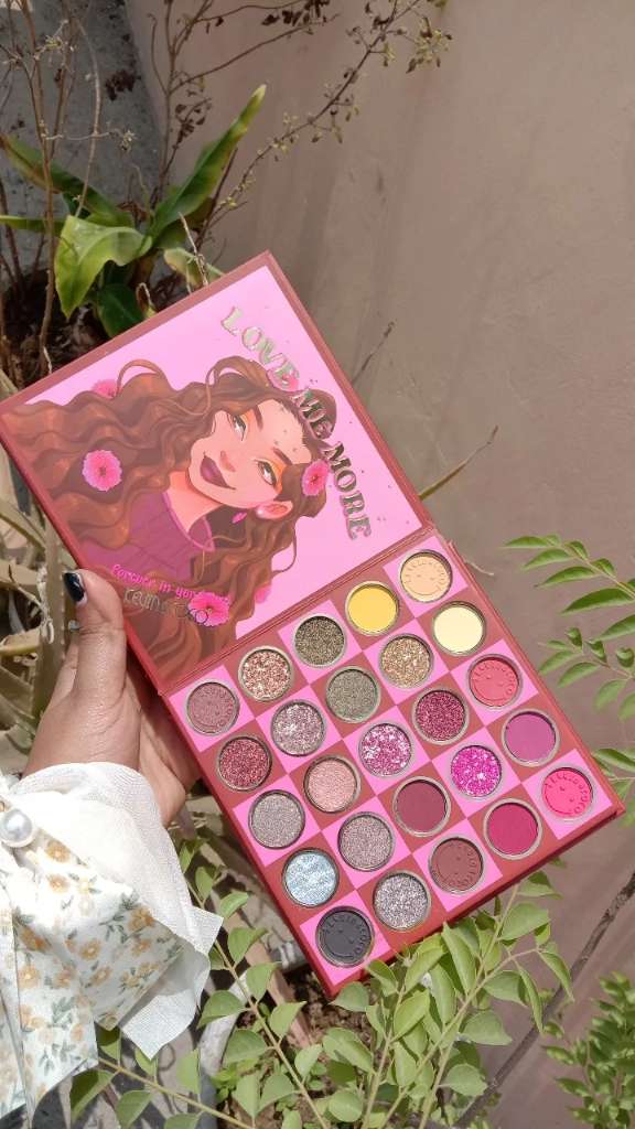 Kevin & Coco Makeup Book 