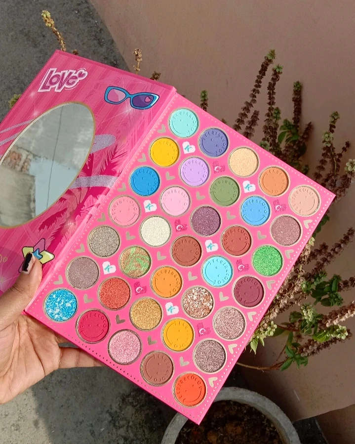 Barbie Makeup Book (Imported Premium Quality)