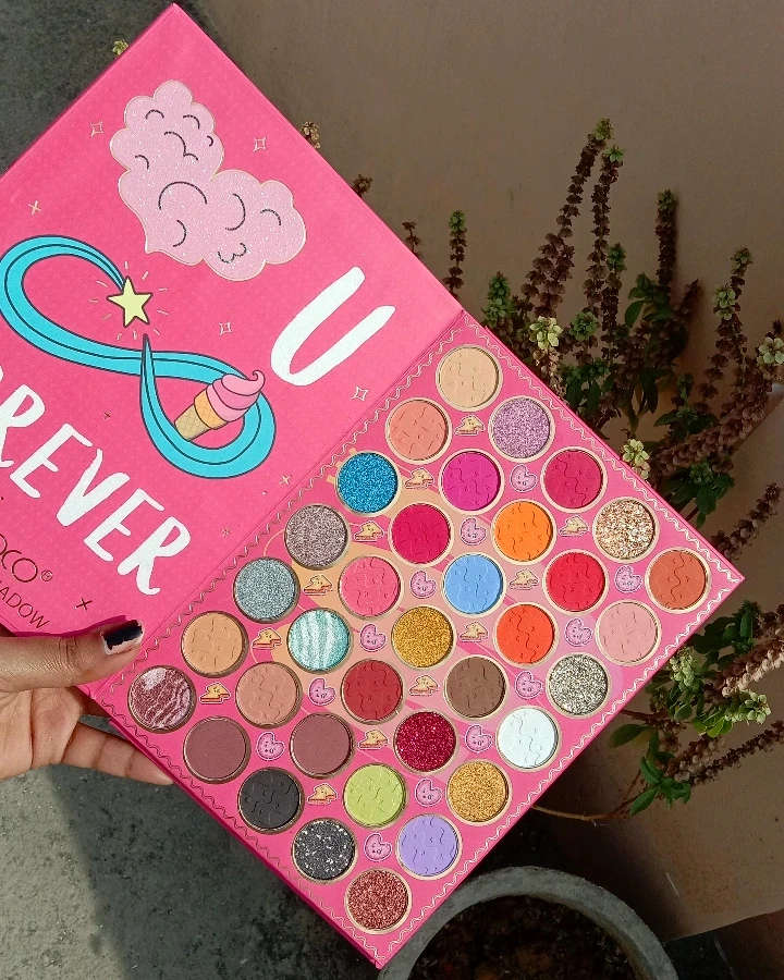 Barbie Makeup Book (Imported Premium Quality)