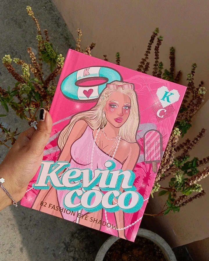 Barbie Makeup Book (Imported Premium Quality)