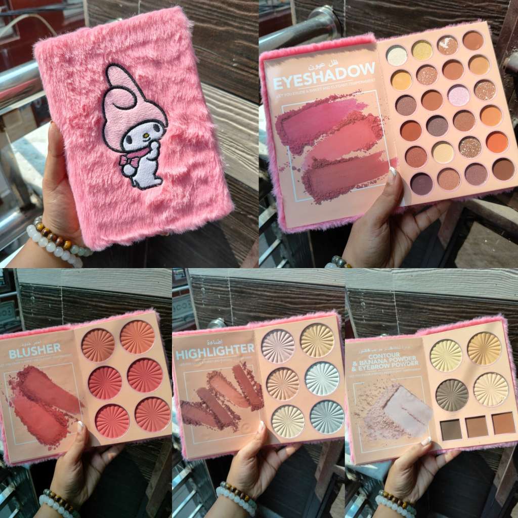 Furr Makeup Book (Original & Premium Quality)