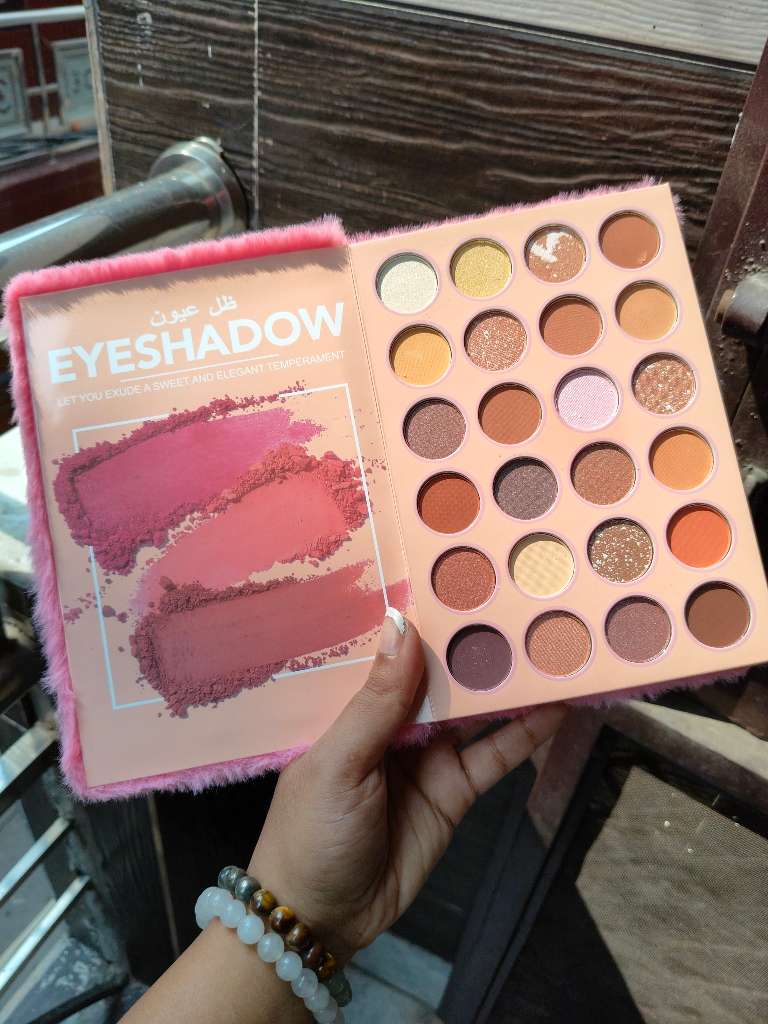 Furr Makeup Book (Original & Premium Quality)