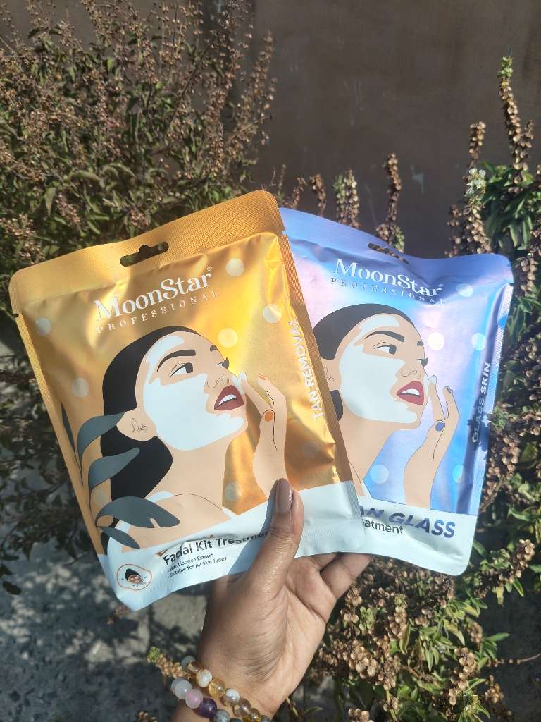 Moonstar Facial Kit 