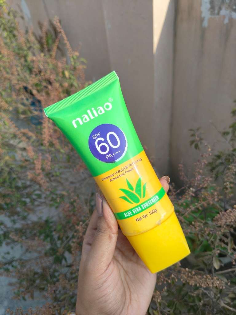 Maliao Spf 60 PA+++ Sunscreen 