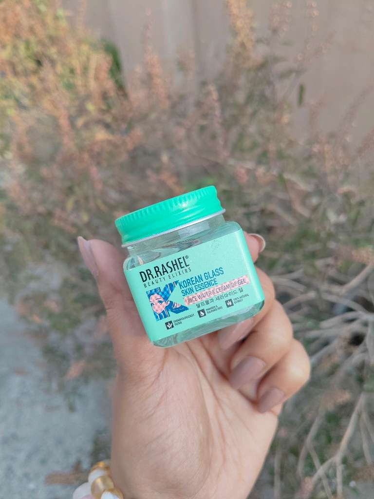 Dr.Rashel Gel Mini Jar