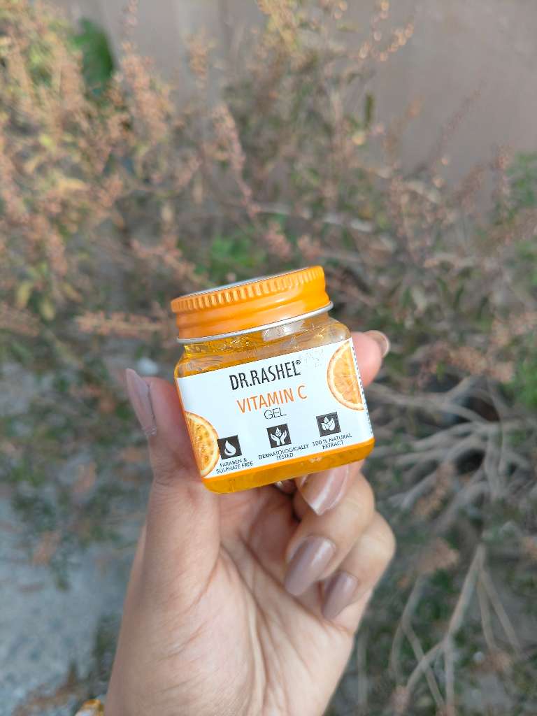 Dr.Rashel Gel Mini Jar