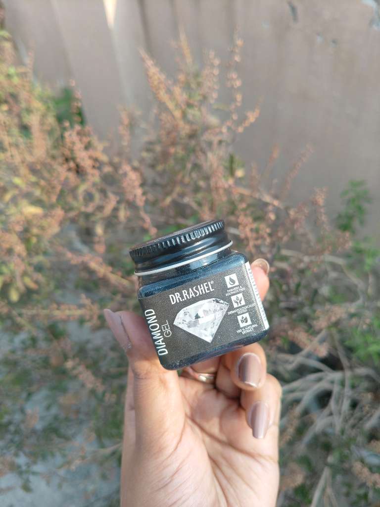 Dr.Rashel Gel Mini Jar