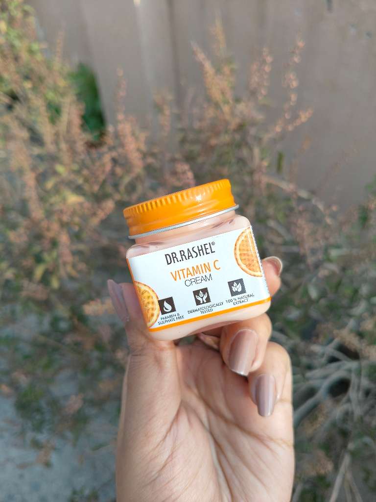 Dr. Rashel Face Cream Mini Jar