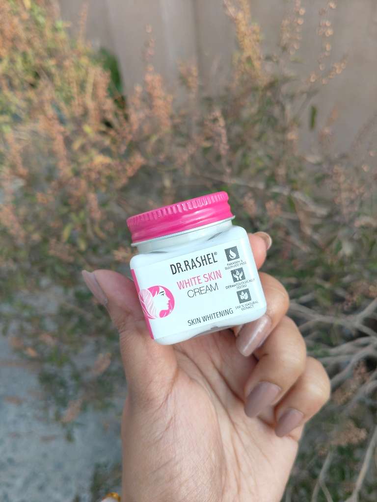 Dr. Rashel Face Cream Mini Jar