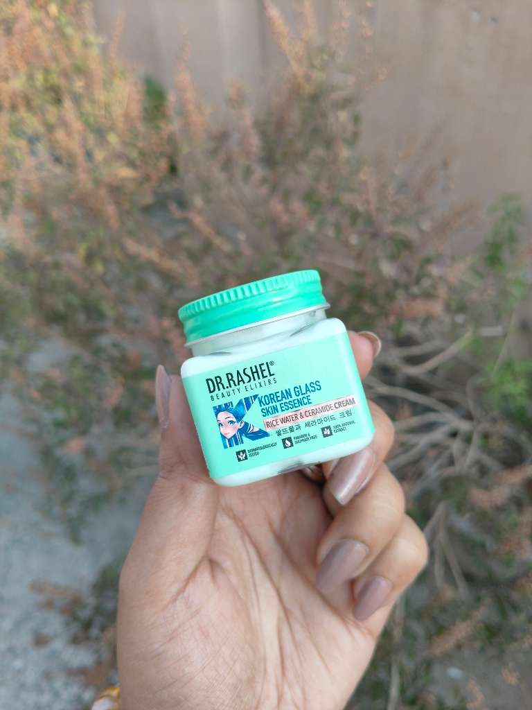 Dr. Rashel Face Cream Mini Jar