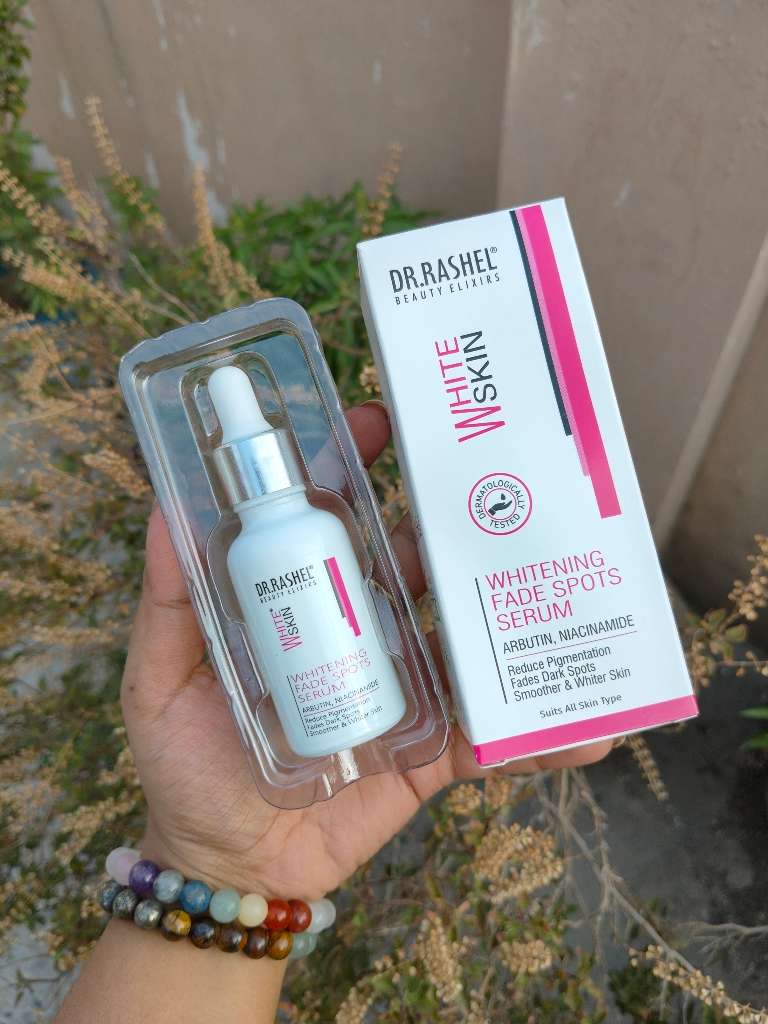 Dr.Rashel White Skin Face Serum 