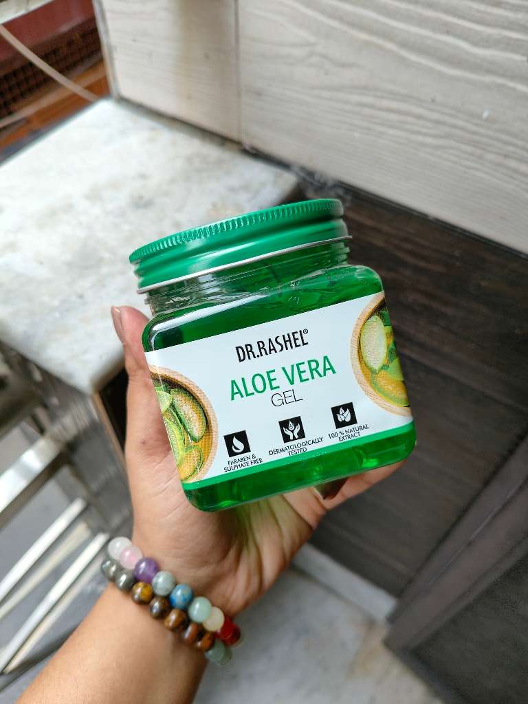 Dr.Rashel Aloevera Gel