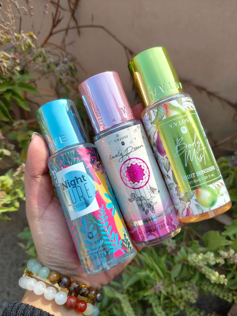 Imported V.V Love Mini Mist (Women)
