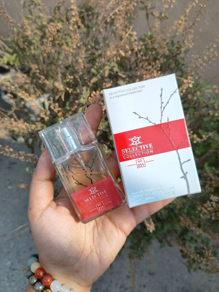 Selective Collection Imported Perfume (Unisex)1