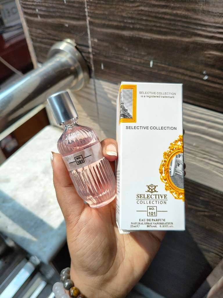 Selective Collection Imported Perfume (Unisex)3