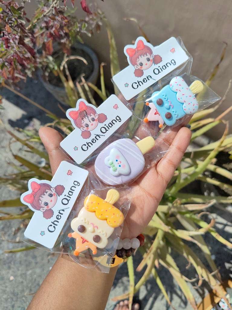 Icecream Clips 