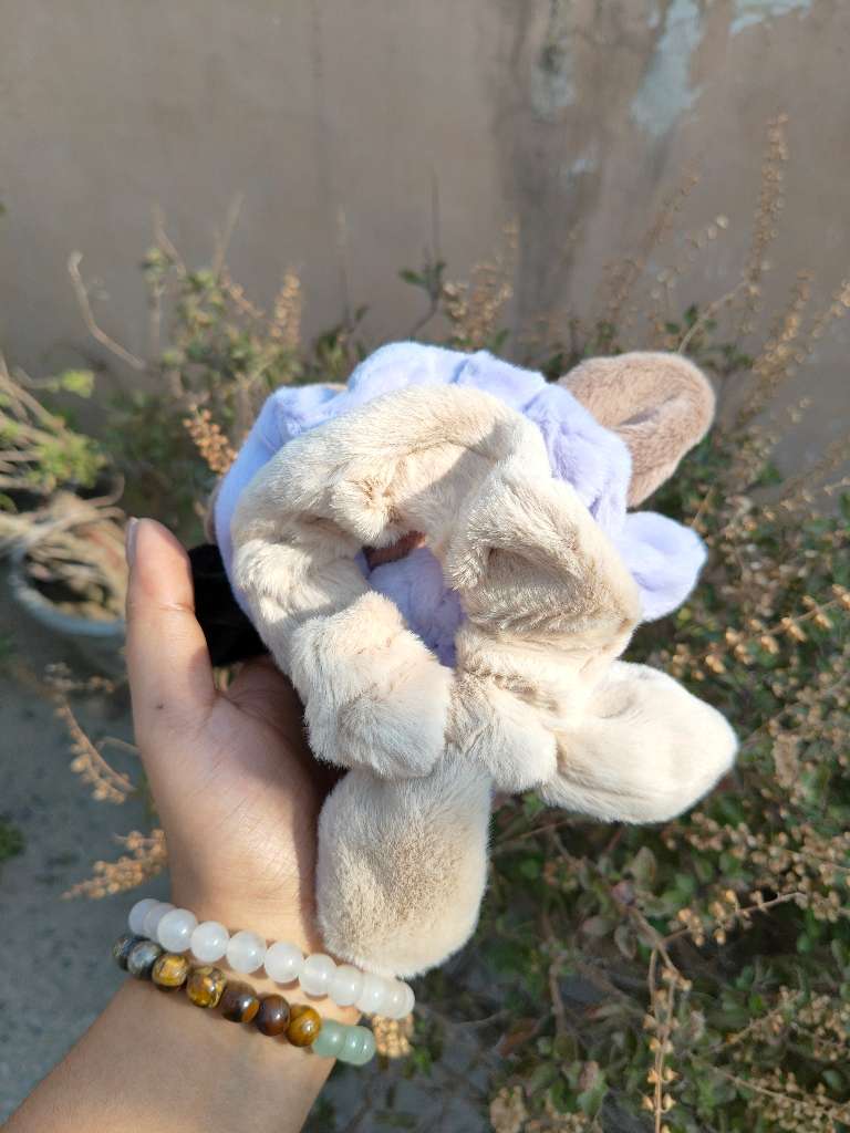 Bow Furr Rubber Band 