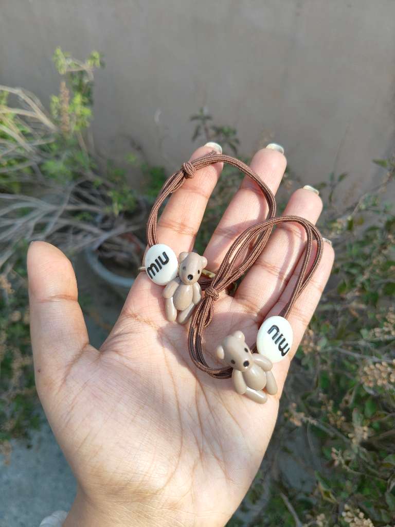 Doggy Miu Rubber Band