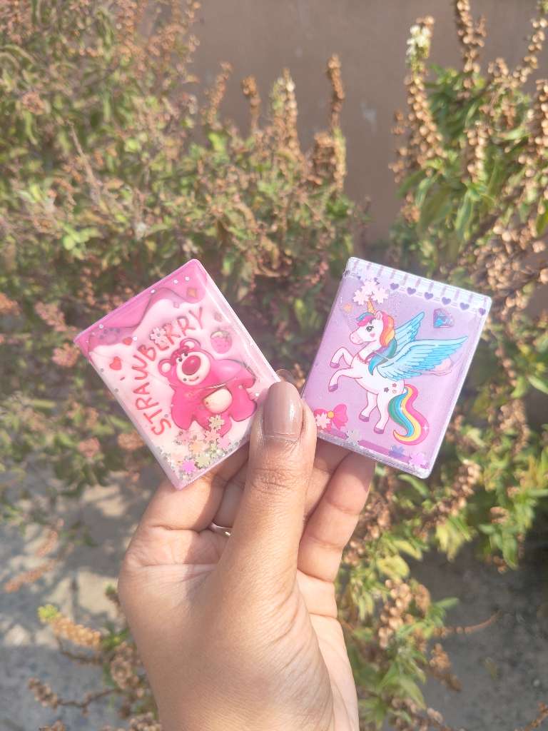 Lotso Mini Sticker Diary 