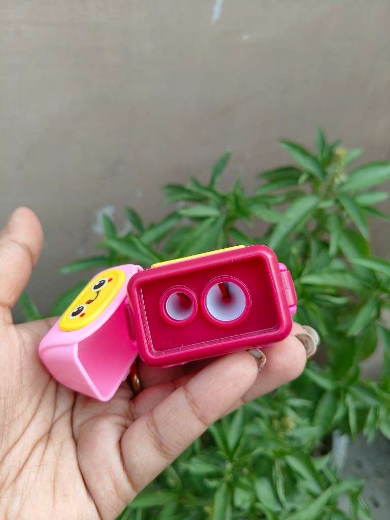 School Bag Eraser & Sharpener 
