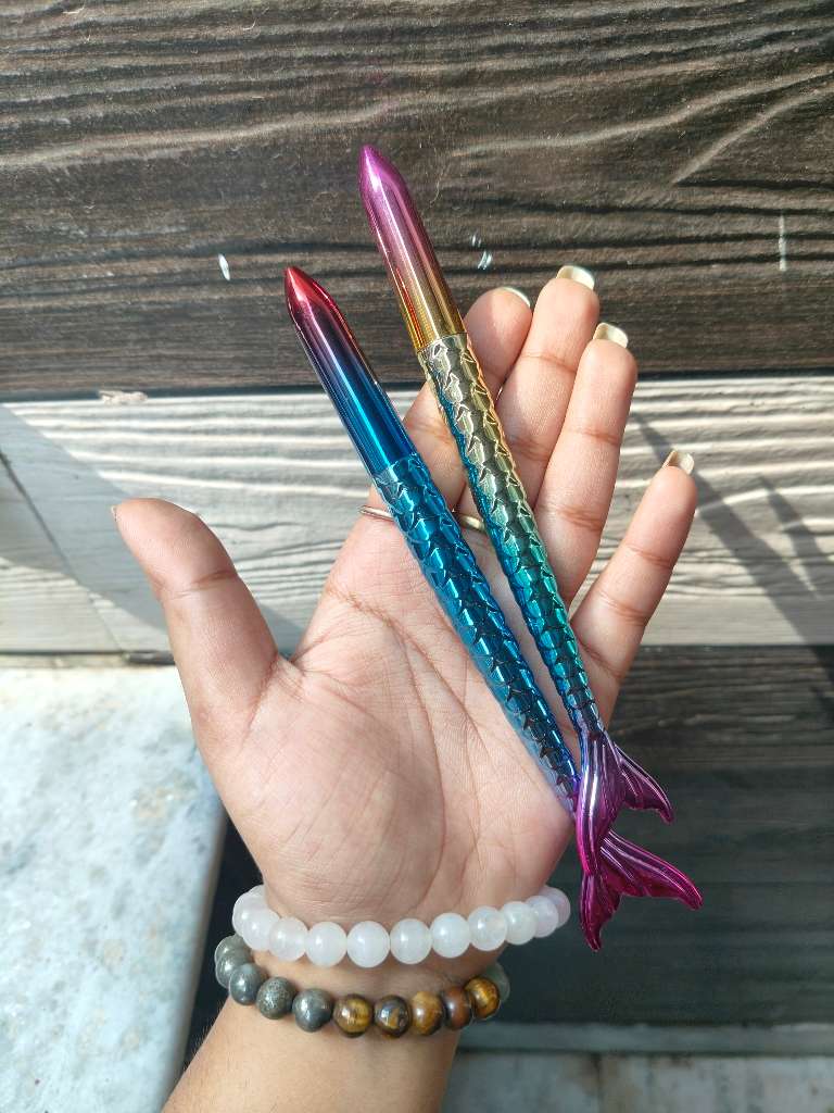 Mermaid Gel Pen 