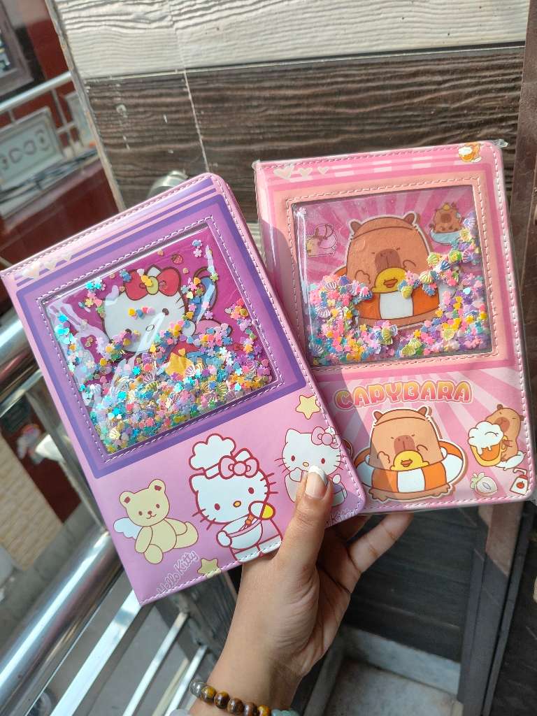 Glitters Cuttu Diary 