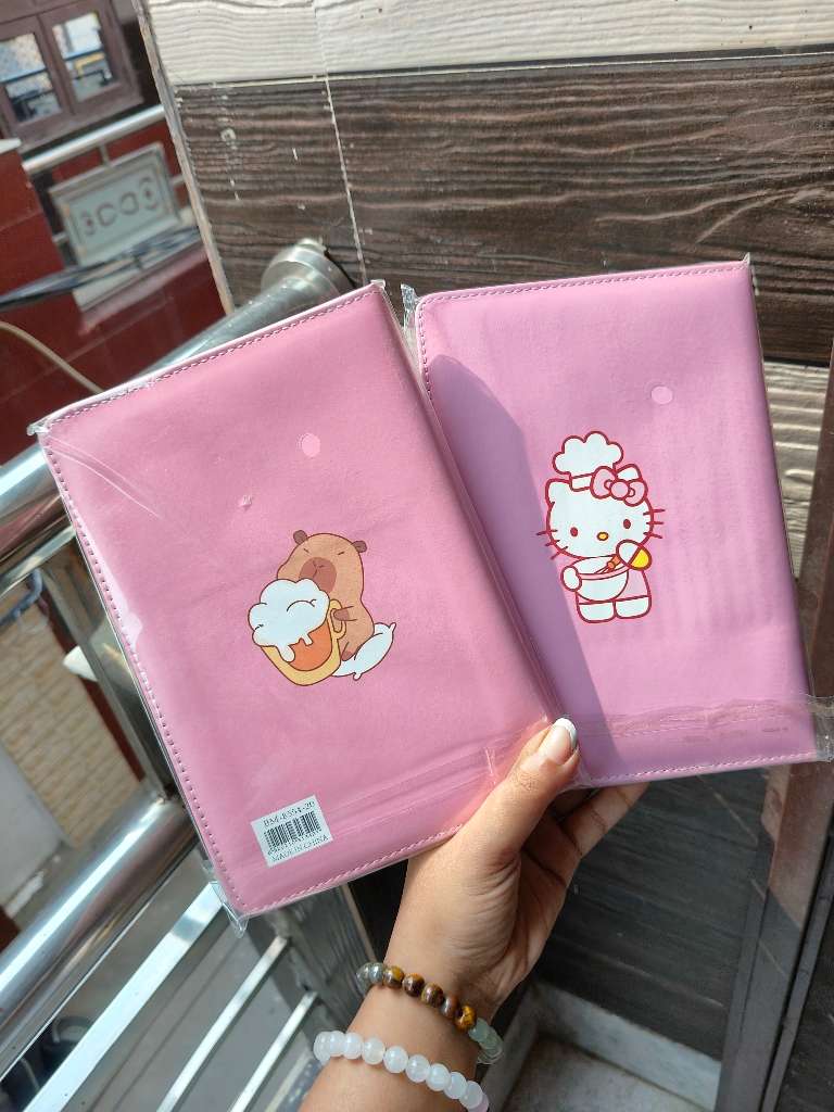 Glitters Cuttu Diary 