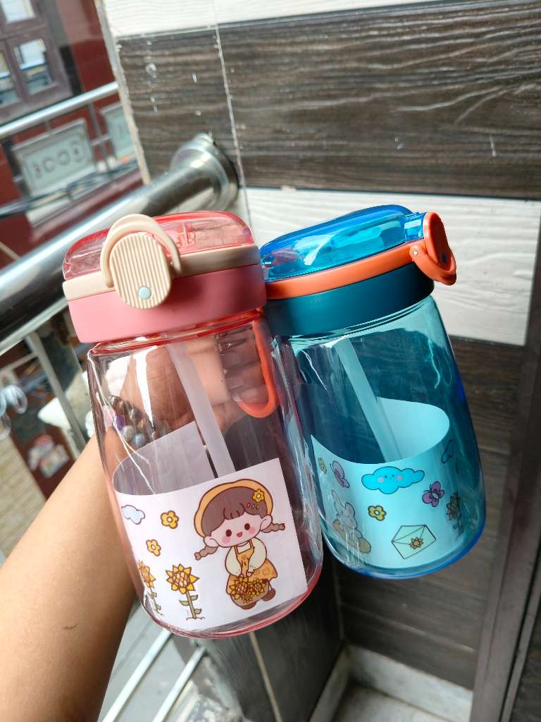 Cutest Sipper Bottles 
