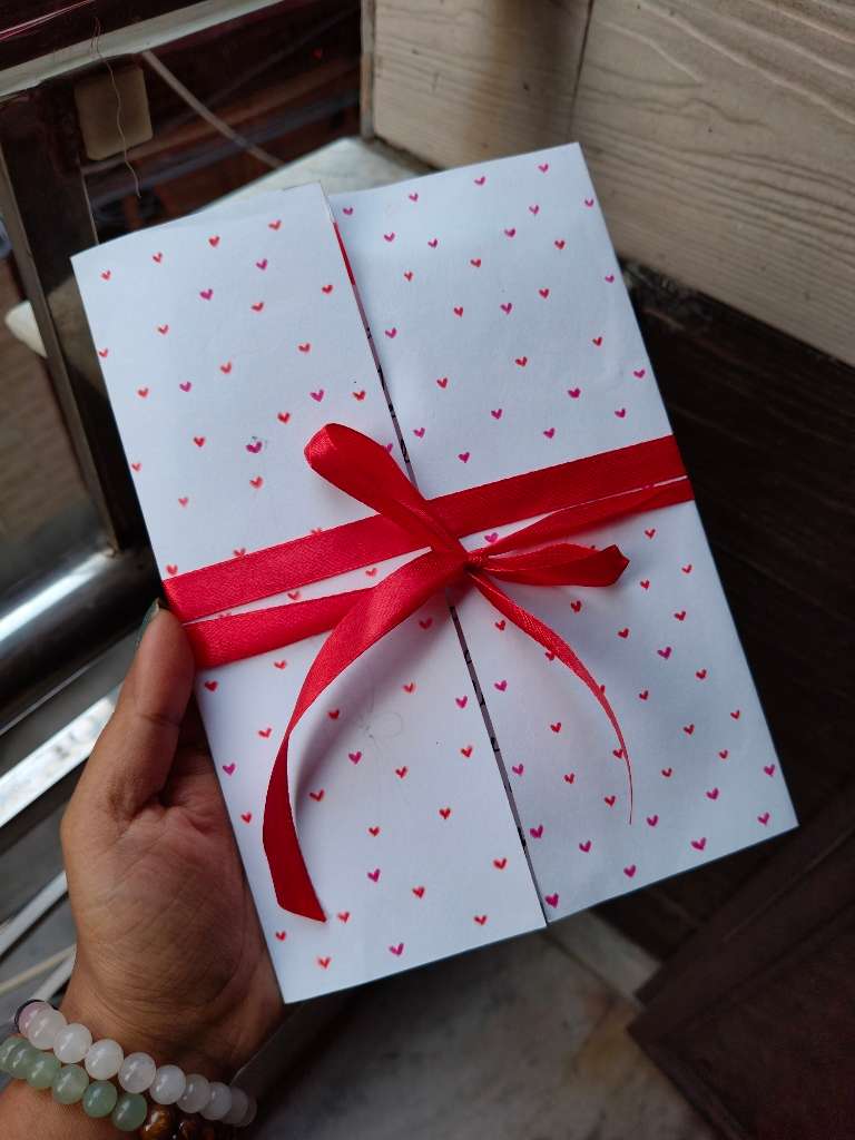 B'day/Anniversary/Sorry Foldable Love Card 