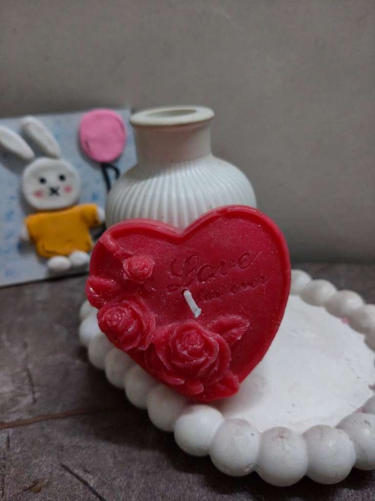 Love Forever Candle 