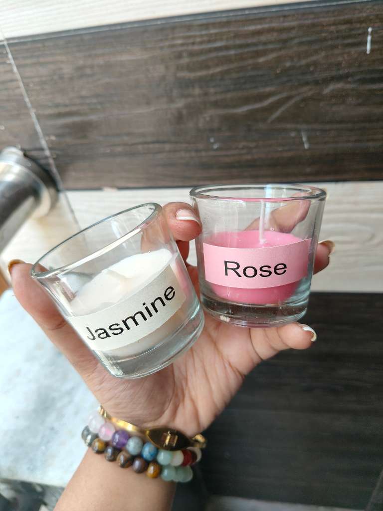 Jar Scented Candles