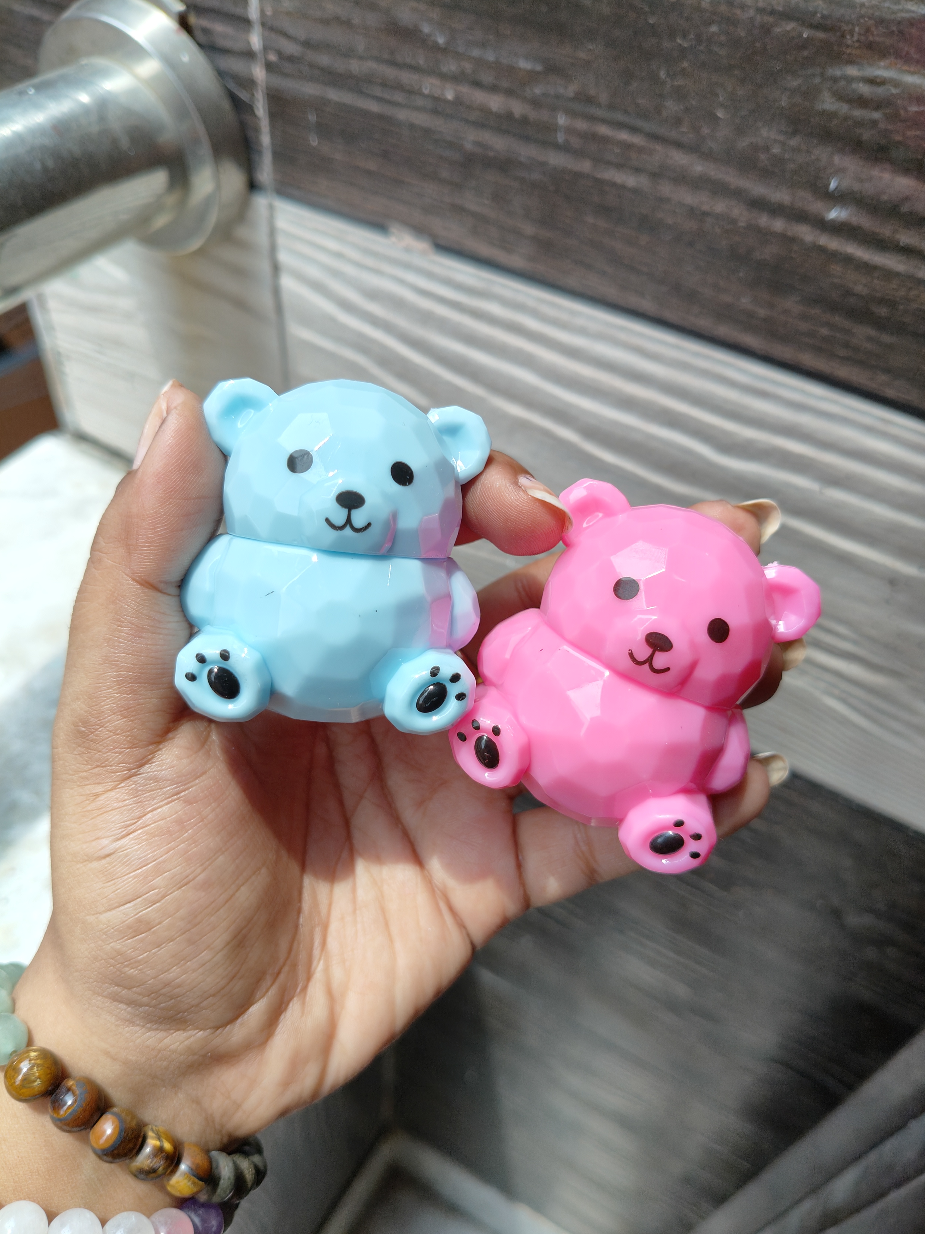 Teddy Bear Lipbalm 