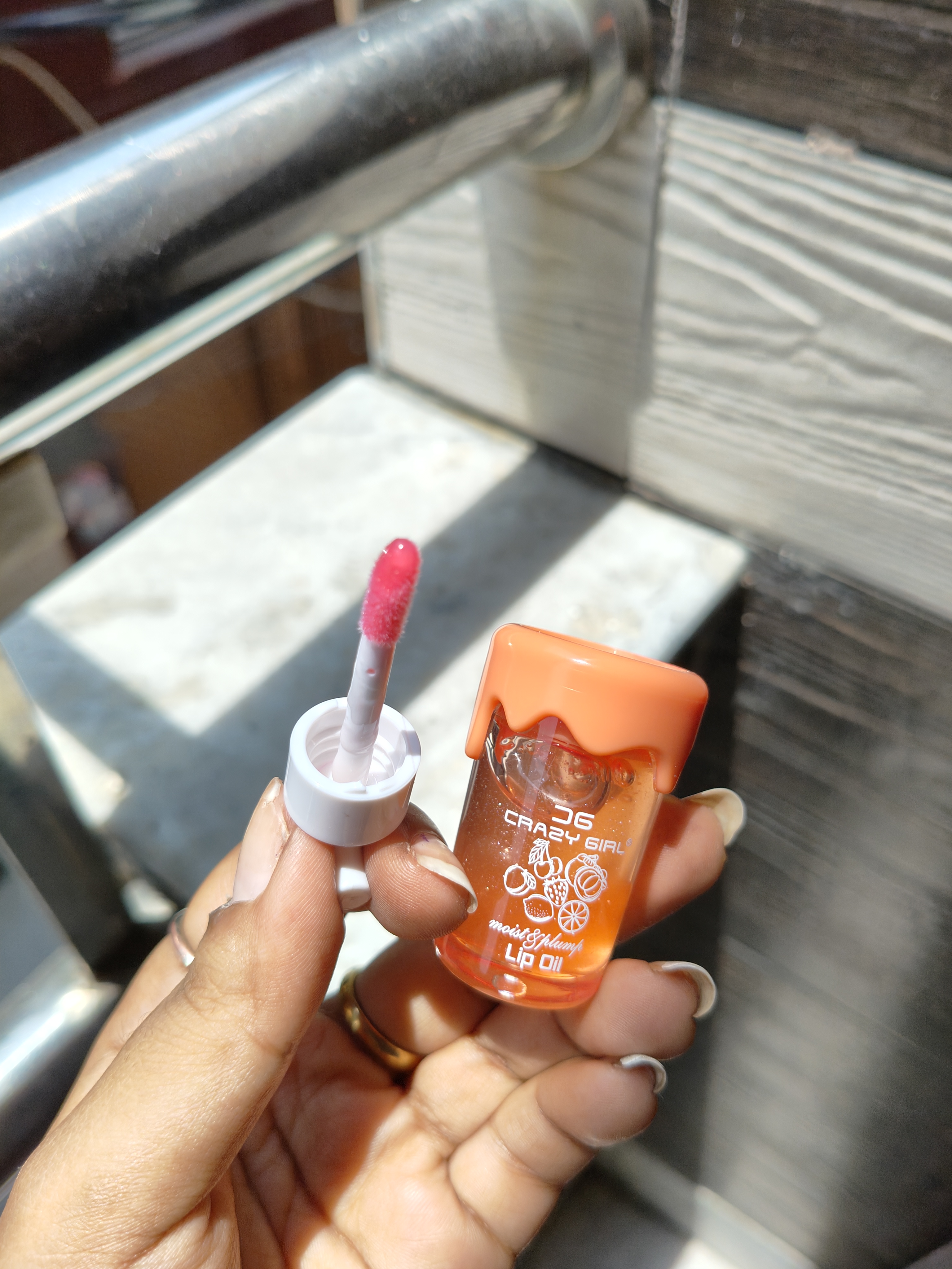 Color Sipper Lipgloss 