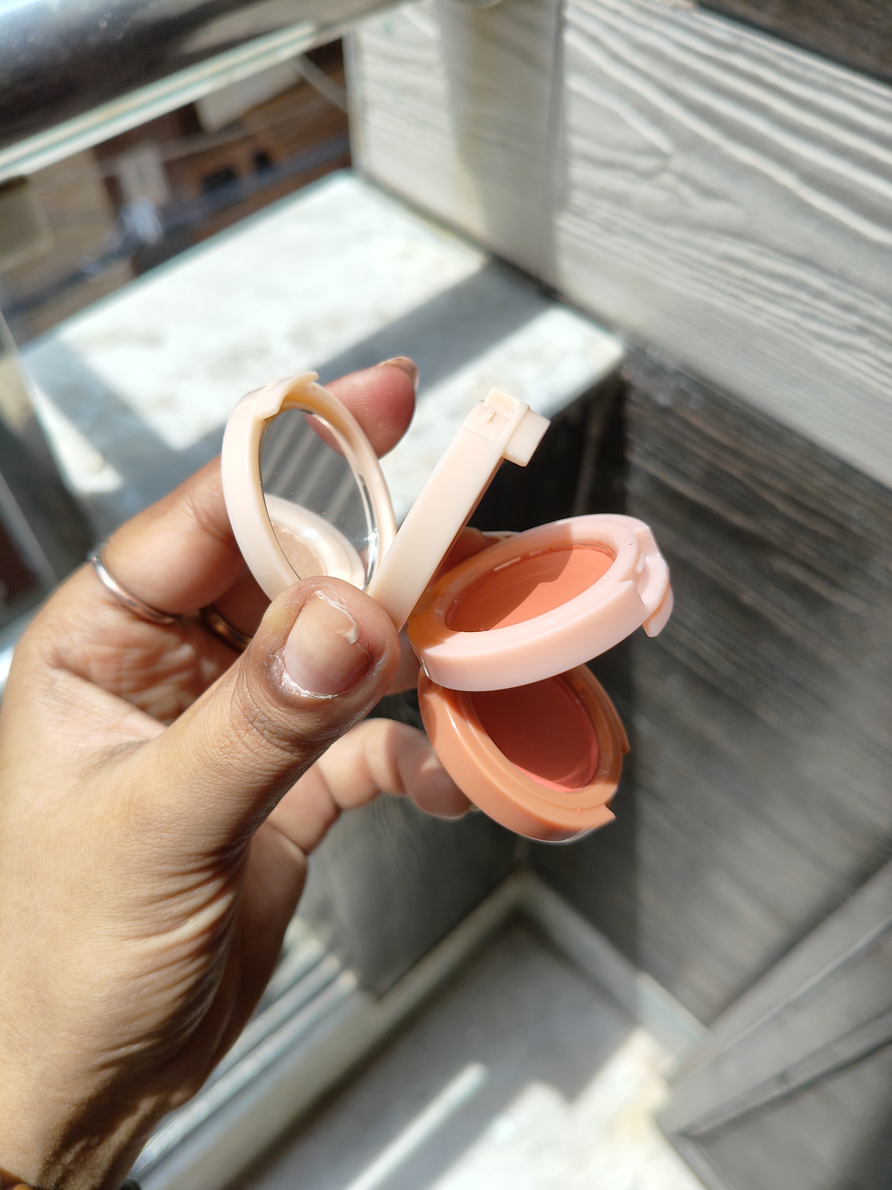 3 in 1 Highlighter & Blush 