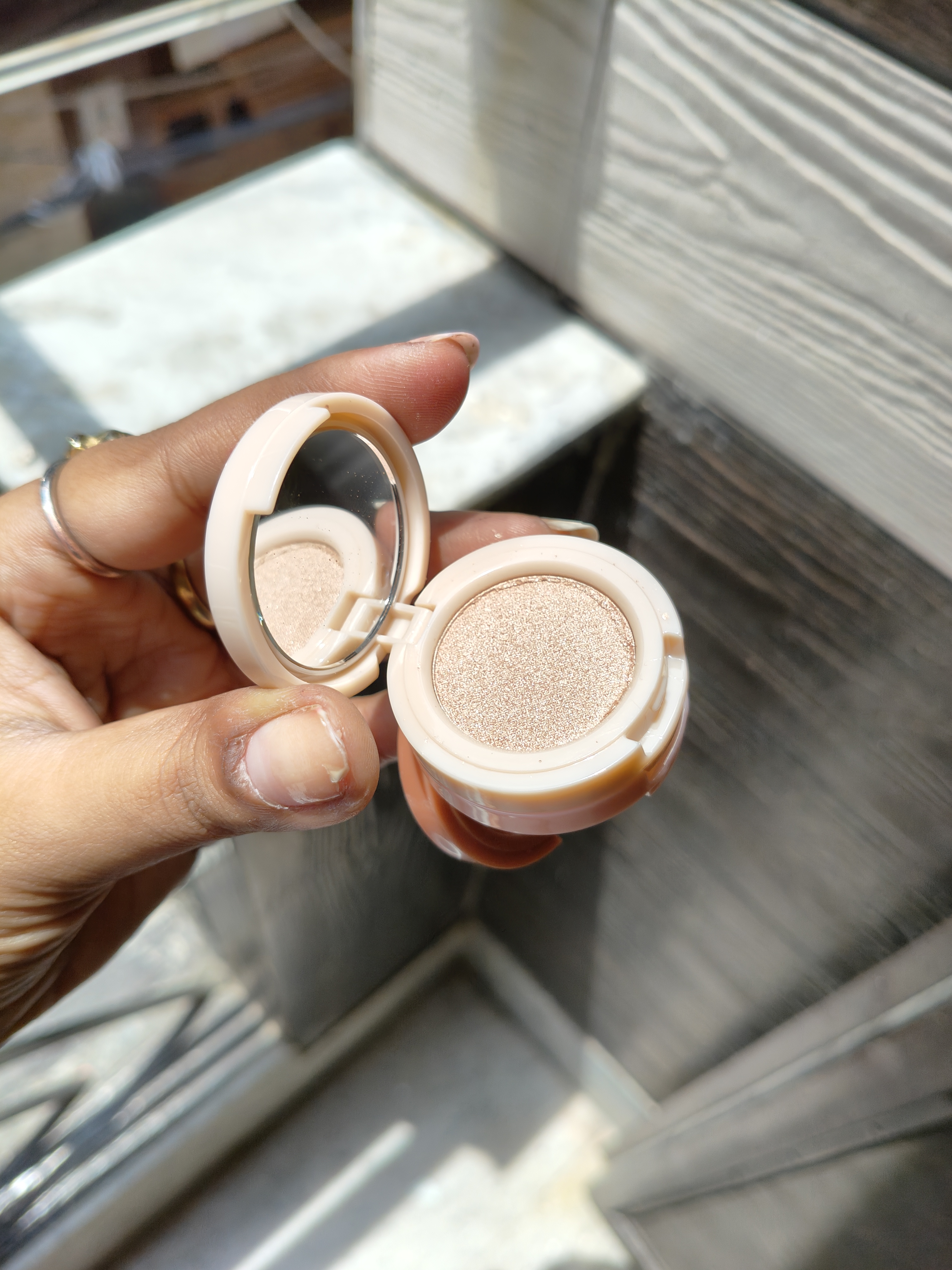 3 in 1 Highlighter & Blush 