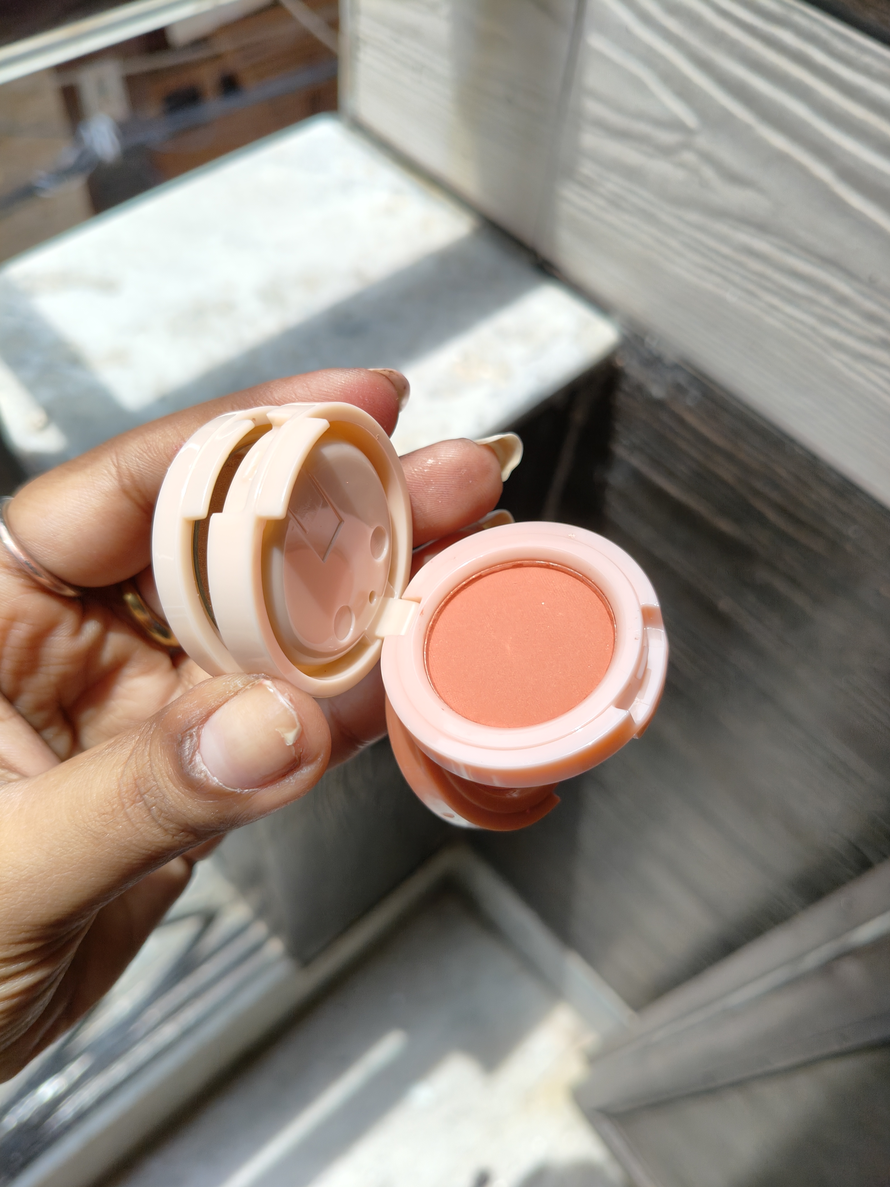 3 in 1 Highlighter & Blush 