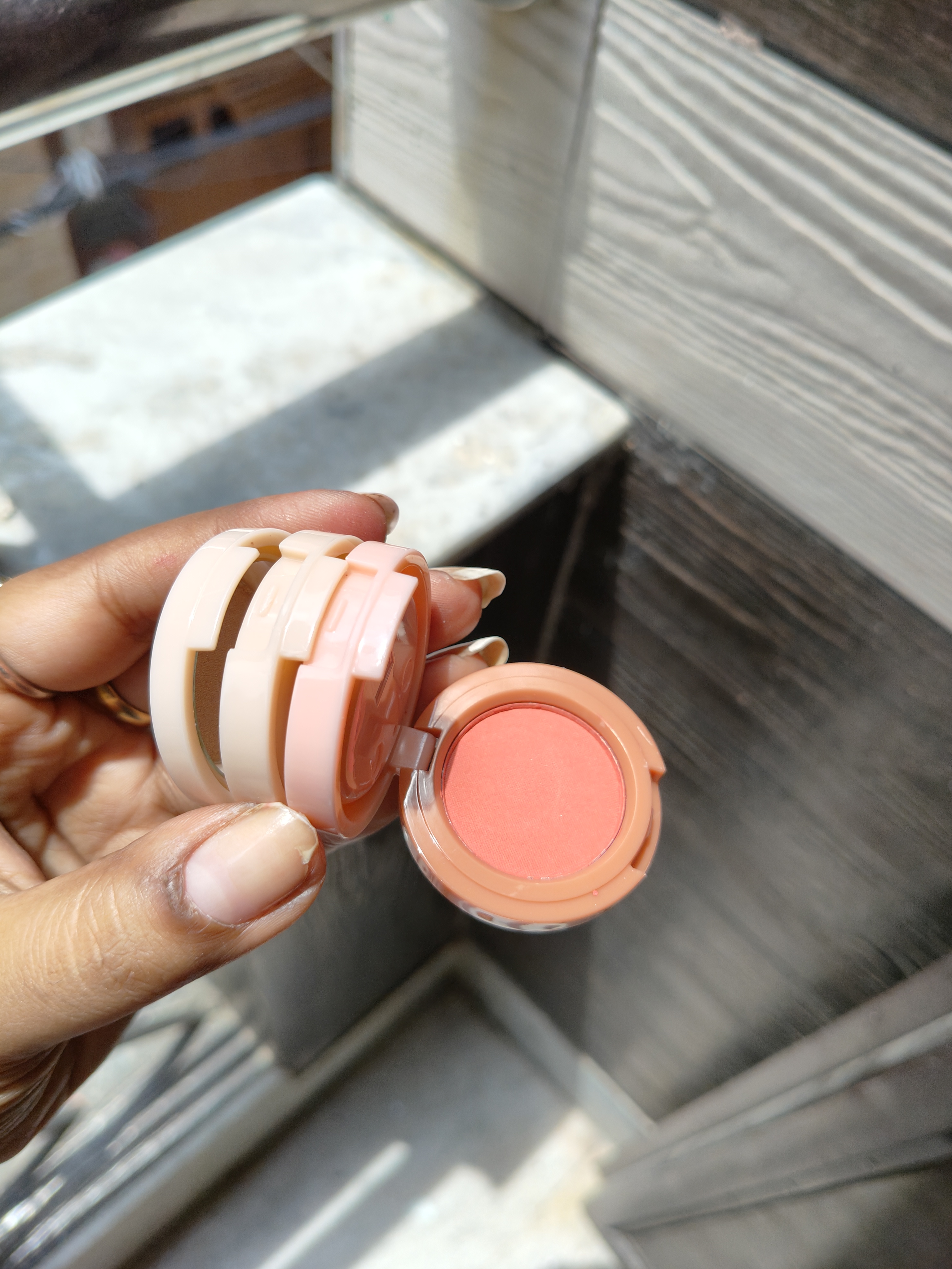 3 in 1 Highlighter & Blush 