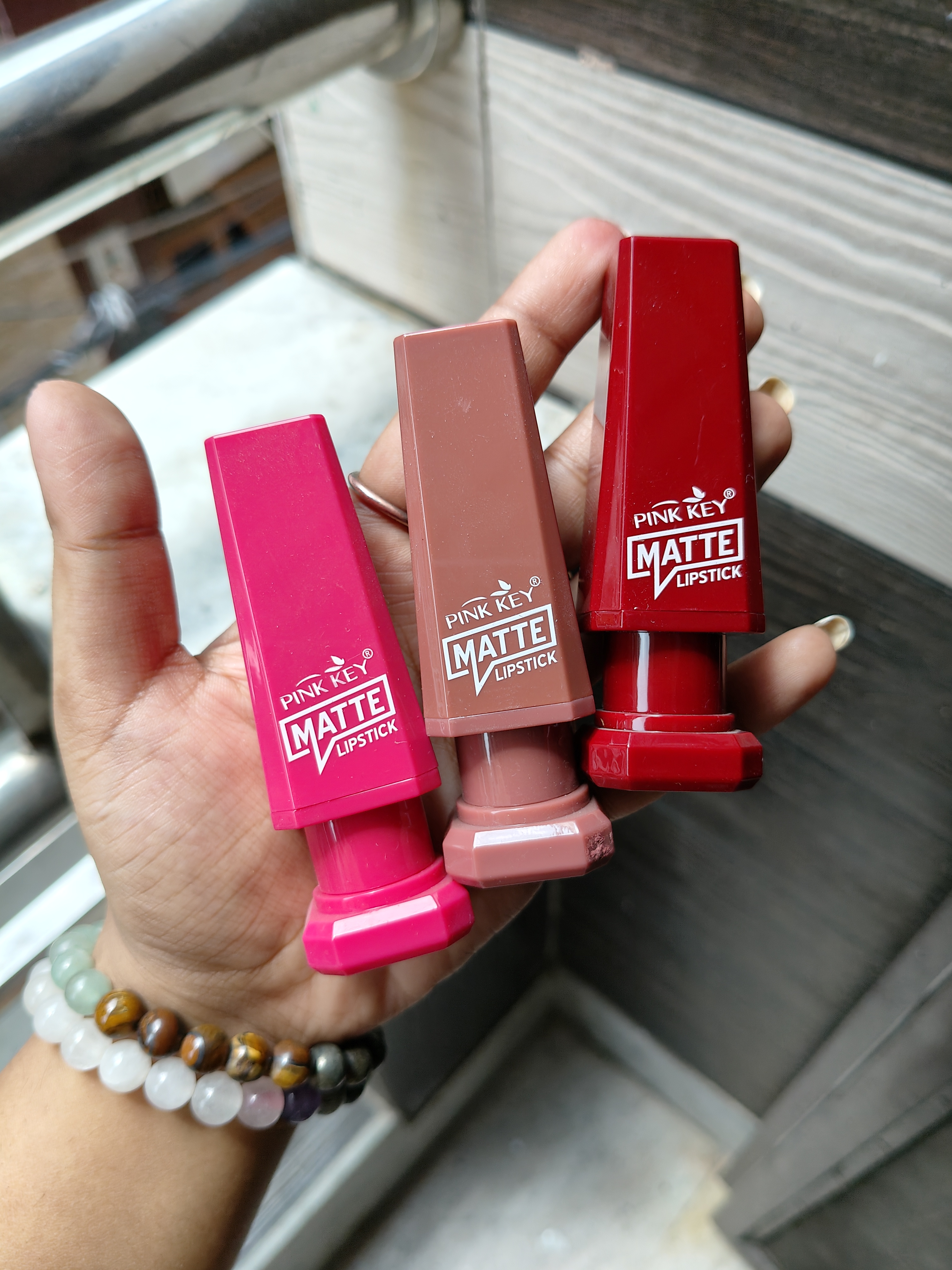 Kulfi Bullet Lipstick 