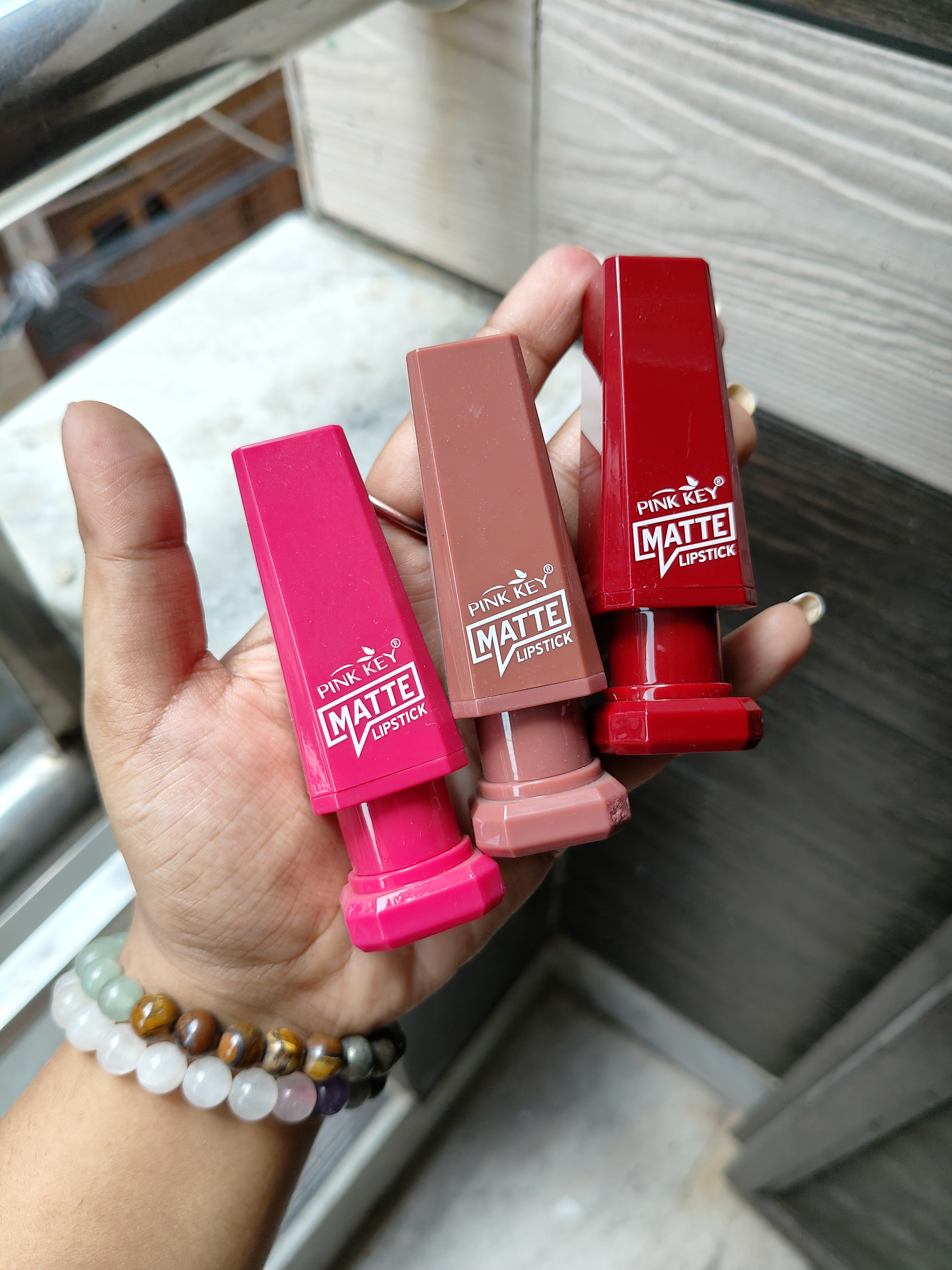 Kulfi Bullet Lipstick 
