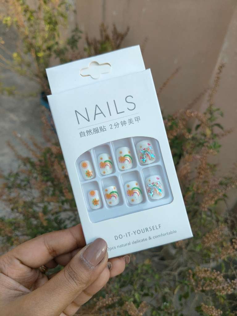 Nail Extensions 6
