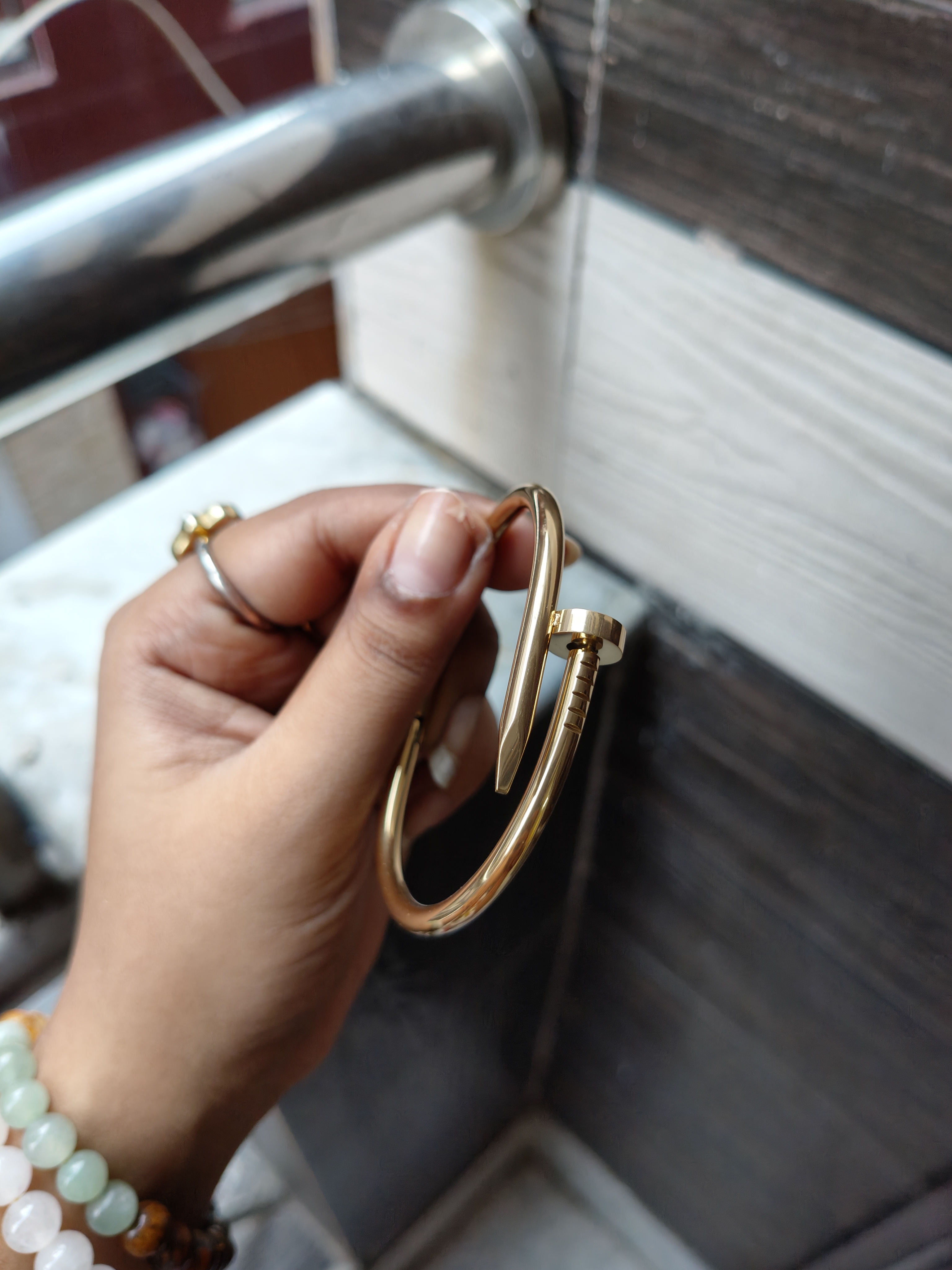 Anti-Tarnish Keel Bracelet