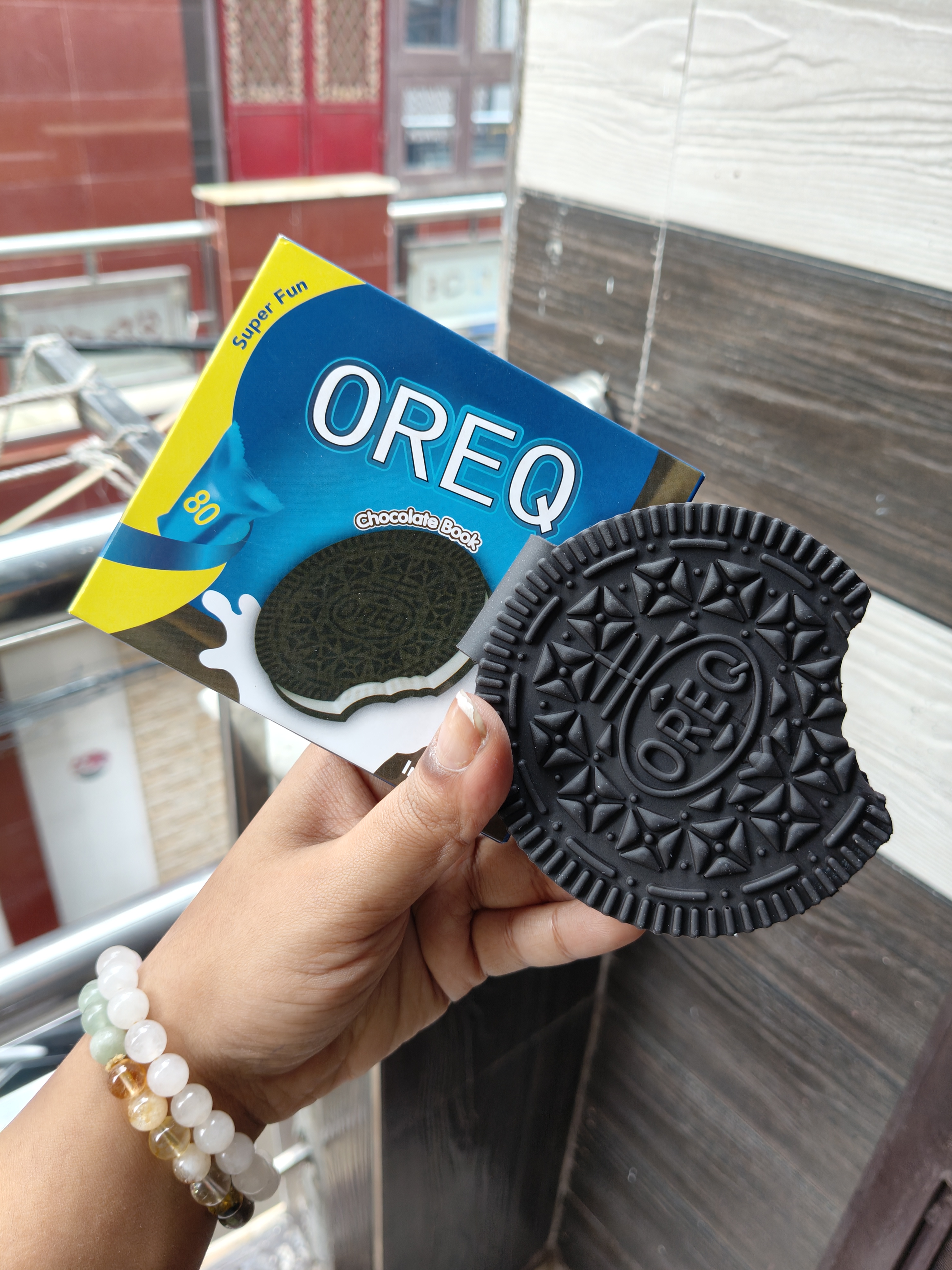 Biscuit Diary (Single Pc)