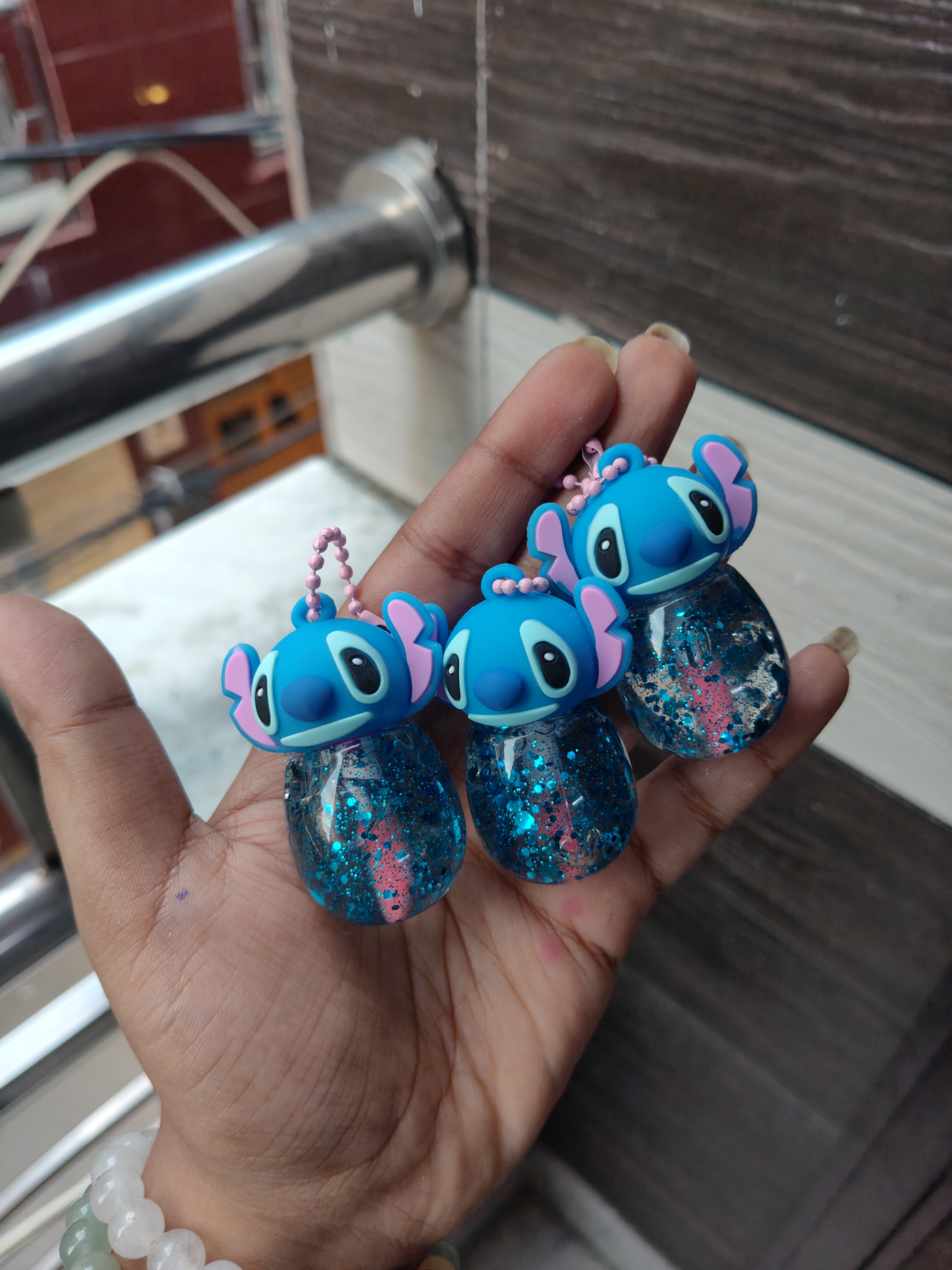 Stitch Chain Lipgloss 