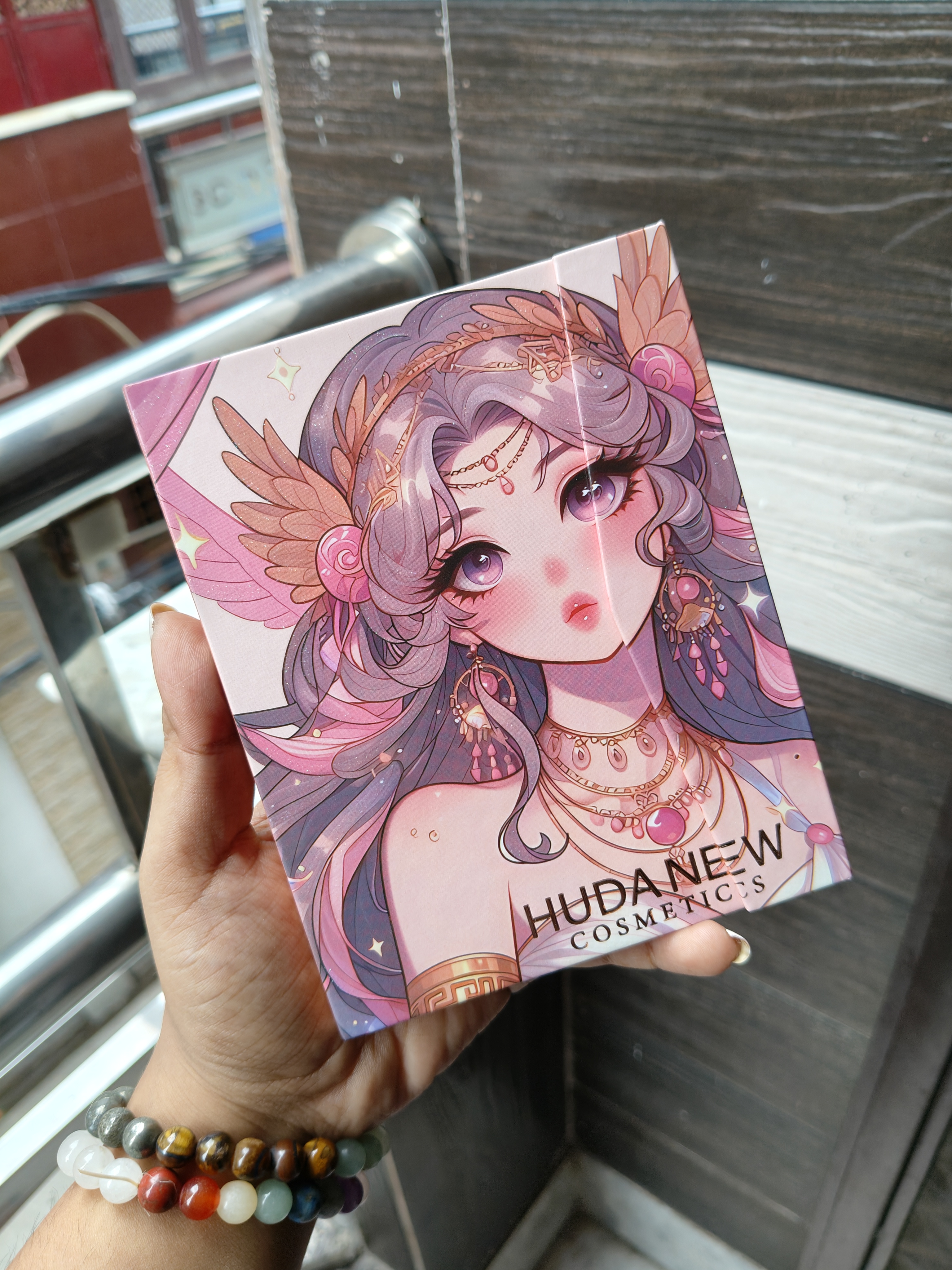 Korean Doll Mini Makeup Book 