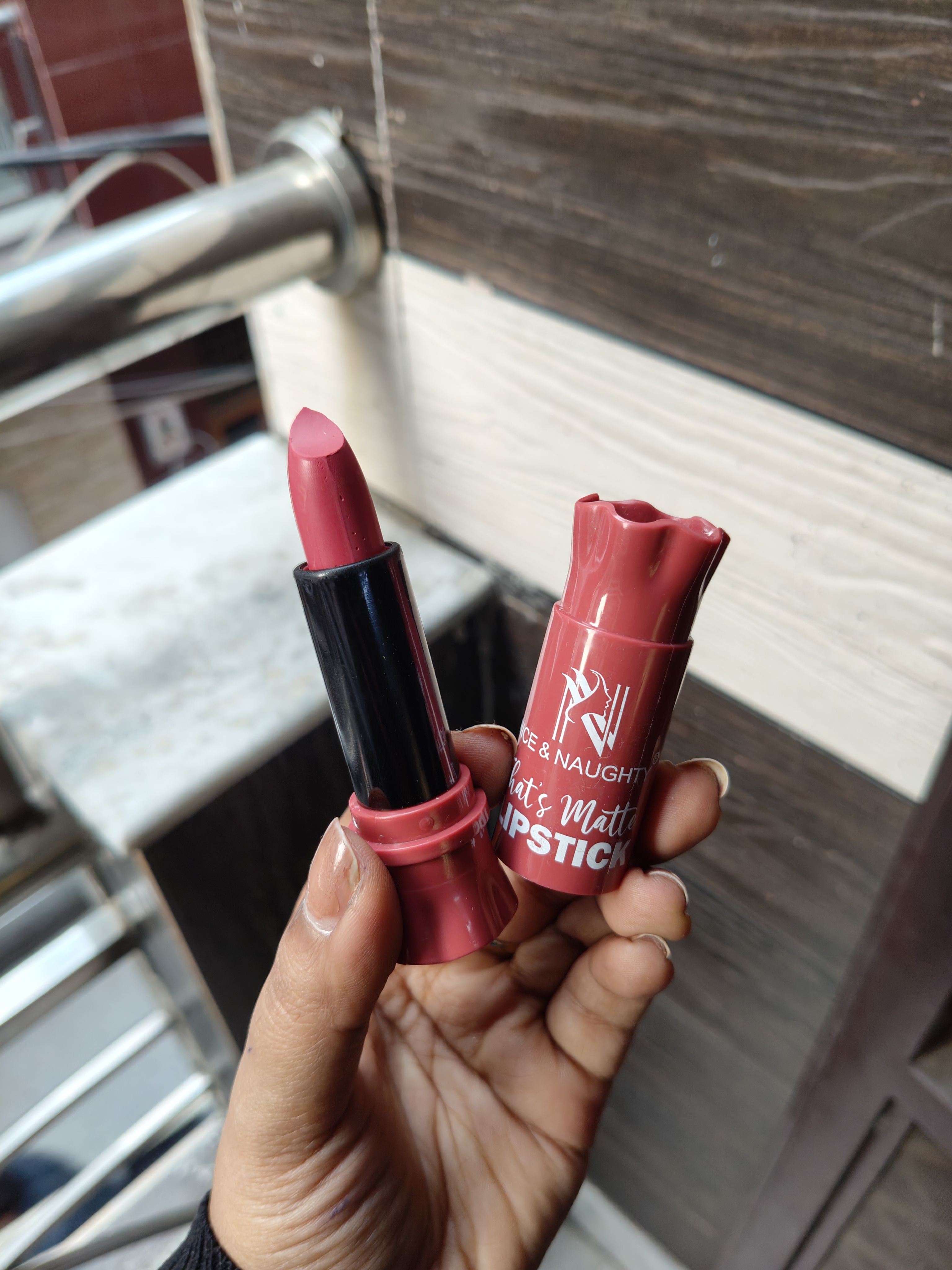 Toffee Bullet Lipstick 