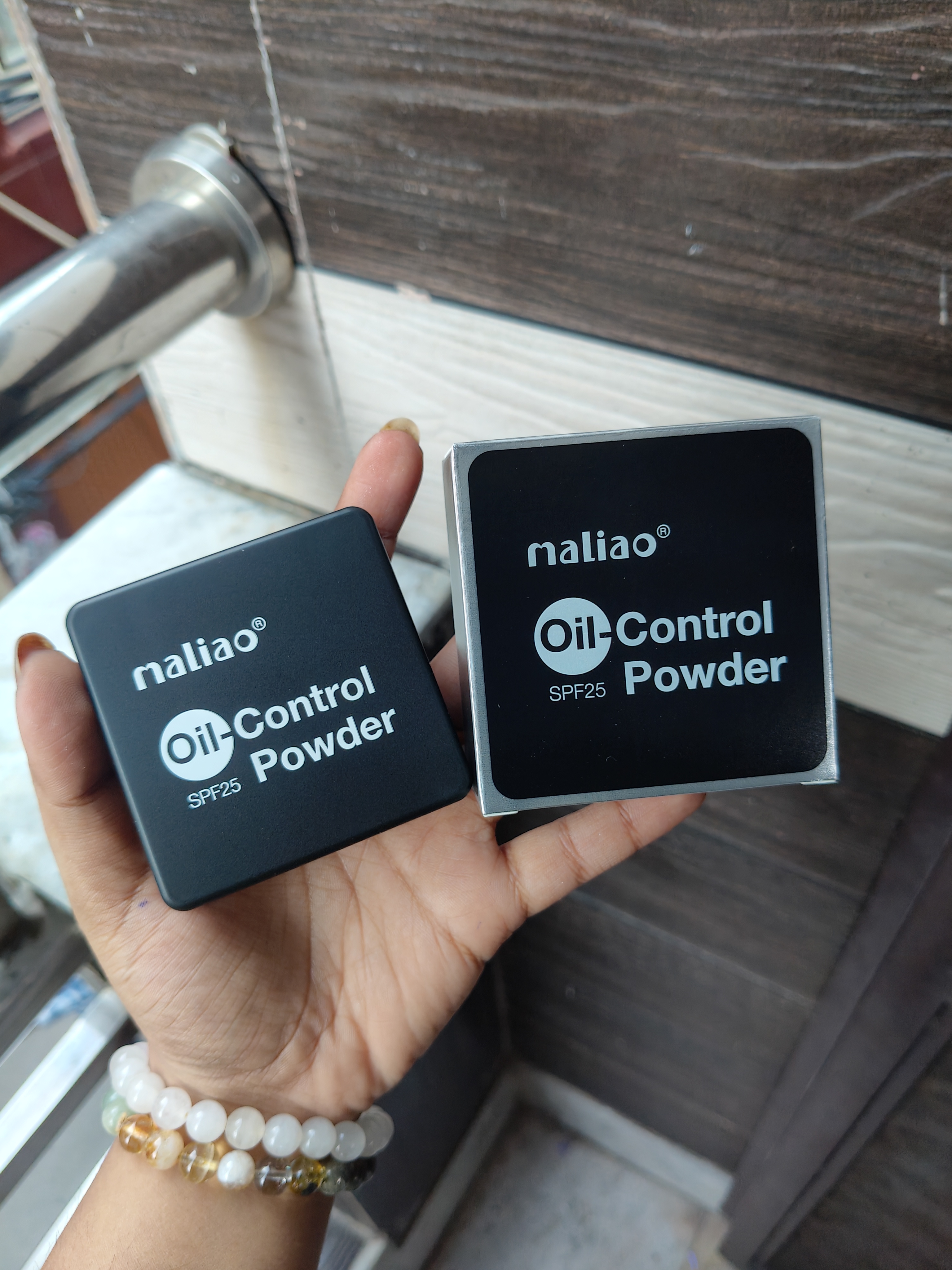 Maliao Oil control Compact 